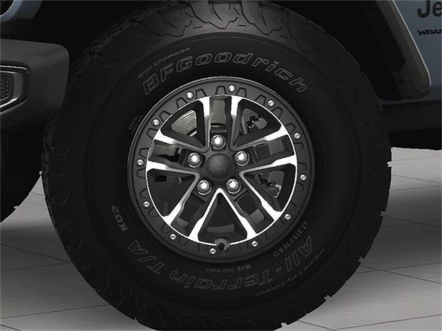 new 2025 Jeep Wrangler car, priced at $59,360