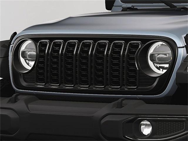 new 2025 Jeep Wrangler car, priced at $59,360