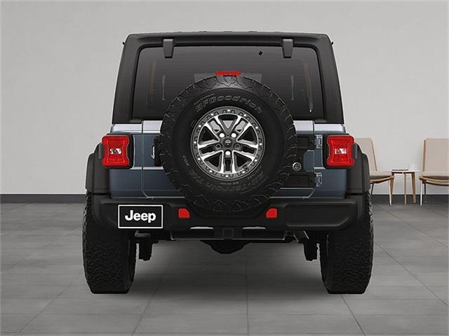 new 2025 Jeep Wrangler car, priced at $59,360