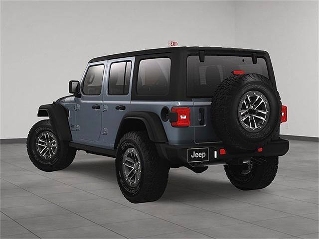 new 2025 Jeep Wrangler car, priced at $59,360