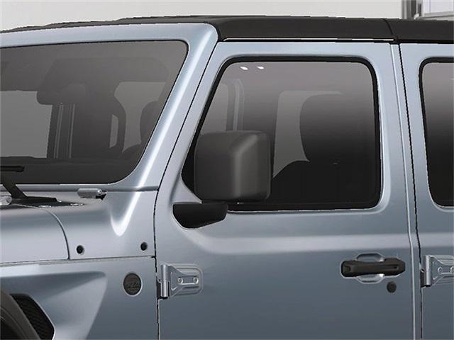 new 2025 Jeep Wrangler car, priced at $59,360