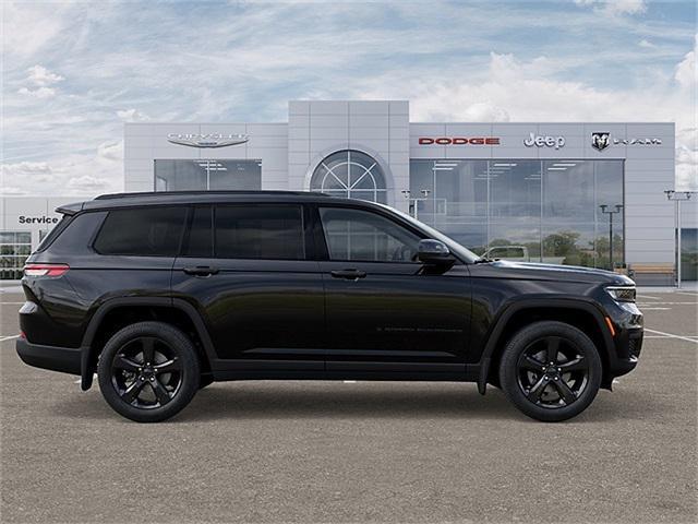 new 2025 Jeep Grand Cherokee L car, priced at $50,800