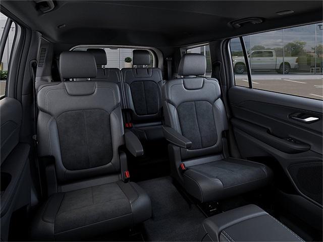 new 2025 Jeep Grand Cherokee L car, priced at $50,800