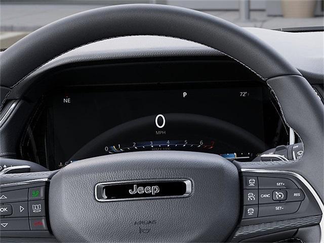 new 2025 Jeep Grand Cherokee L car, priced at $50,800