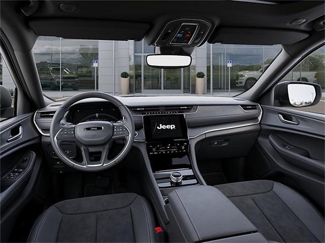 new 2025 Jeep Grand Cherokee L car, priced at $50,800