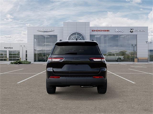 new 2025 Jeep Grand Cherokee L car, priced at $50,800