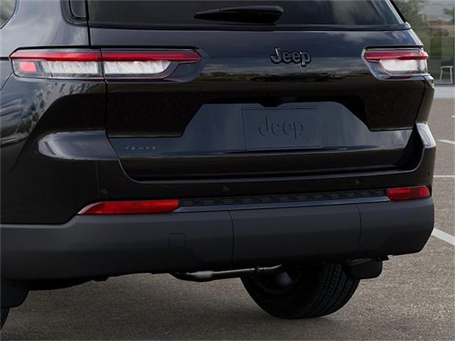 new 2025 Jeep Grand Cherokee L car, priced at $50,800