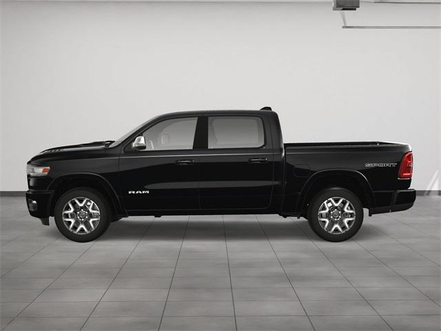 new 2025 Ram 1500 car, priced at $71,210