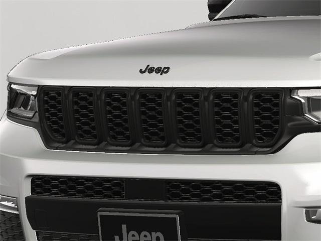 new 2024 Jeep Grand Cherokee L car, priced at $57,465