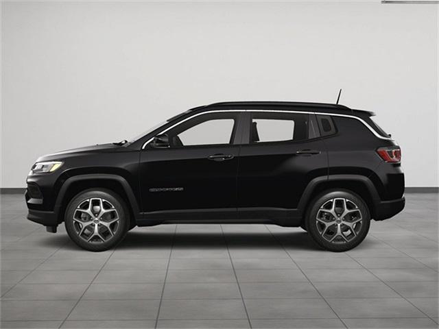 new 2025 Jeep Compass car, priced at $34,435