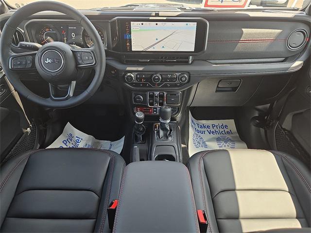 used 2025 Jeep Wrangler car, priced at $59,800