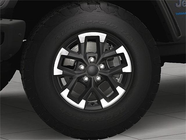 new 2025 Jeep Wrangler 4xe car, priced at $77,970