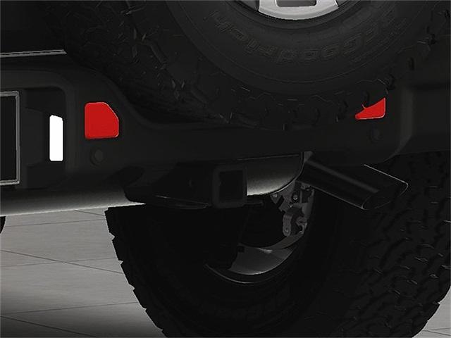 new 2025 Jeep Wrangler 4xe car, priced at $77,970