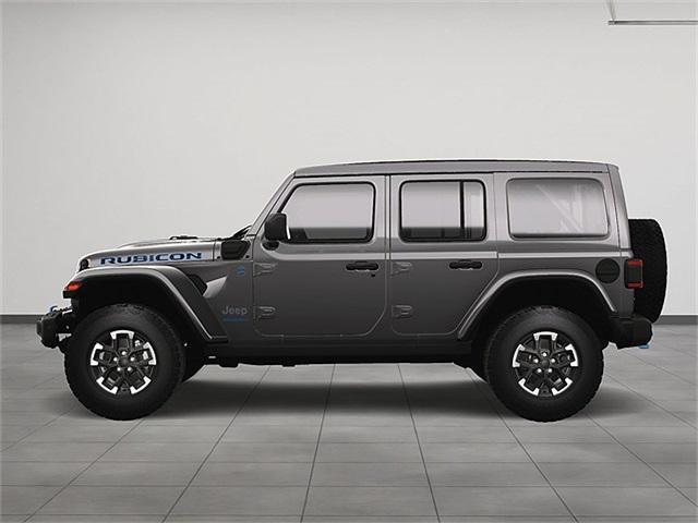 new 2025 Jeep Wrangler 4xe car, priced at $77,970