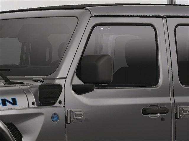 new 2025 Jeep Wrangler 4xe car, priced at $77,970