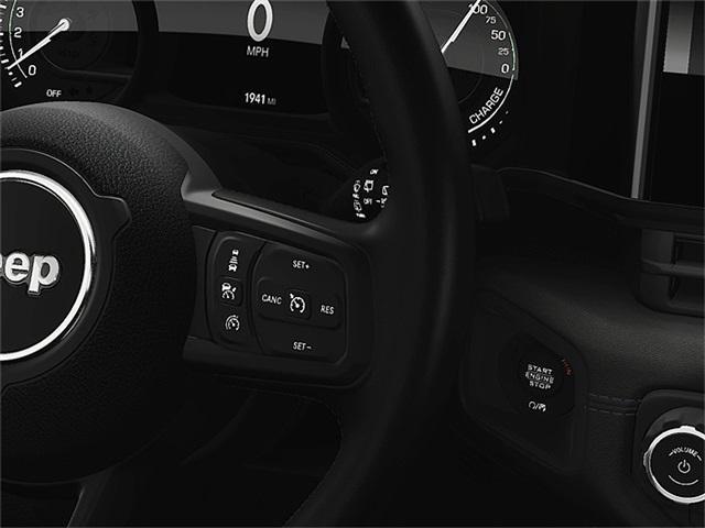 new 2025 Jeep Wrangler 4xe car, priced at $77,970