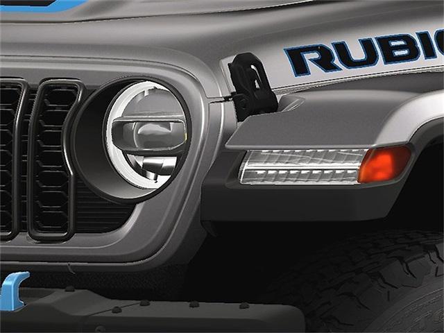 new 2025 Jeep Wrangler 4xe car, priced at $77,970