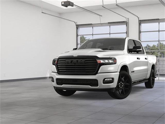 new 2025 Ram 1500 car, priced at $74,365