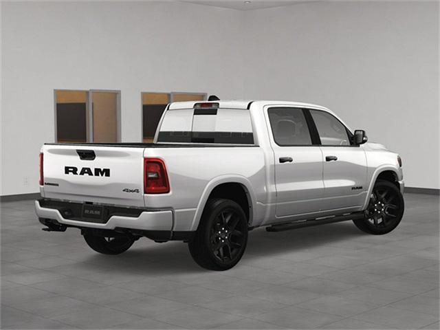 new 2025 Ram 1500 car, priced at $74,365