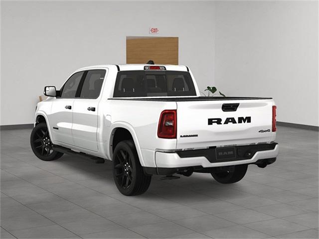 new 2025 Ram 1500 car, priced at $74,365