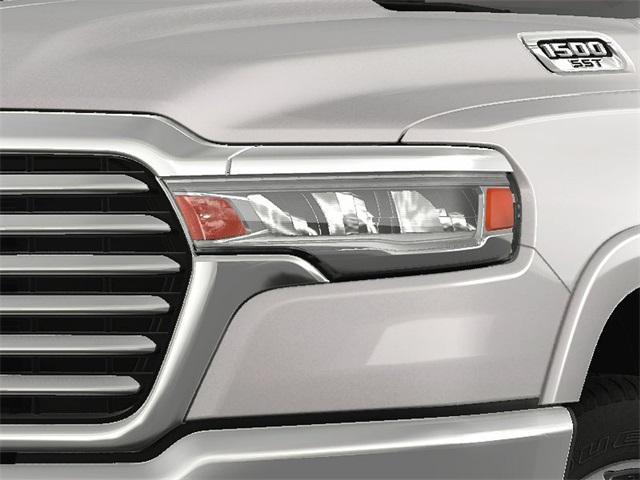 new 2025 Ram 1500 car, priced at $74,405