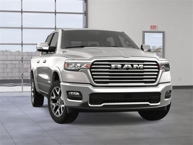 new 2025 Ram 1500 car, priced at $74,405