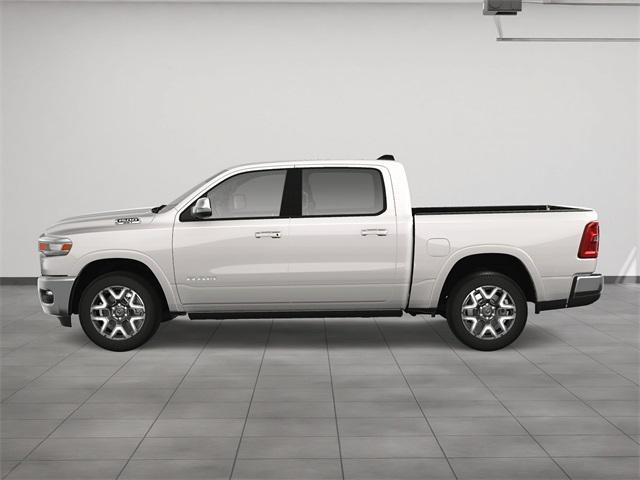 new 2025 Ram 1500 car, priced at $74,405