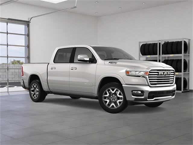 new 2025 Ram 1500 car, priced at $74,405