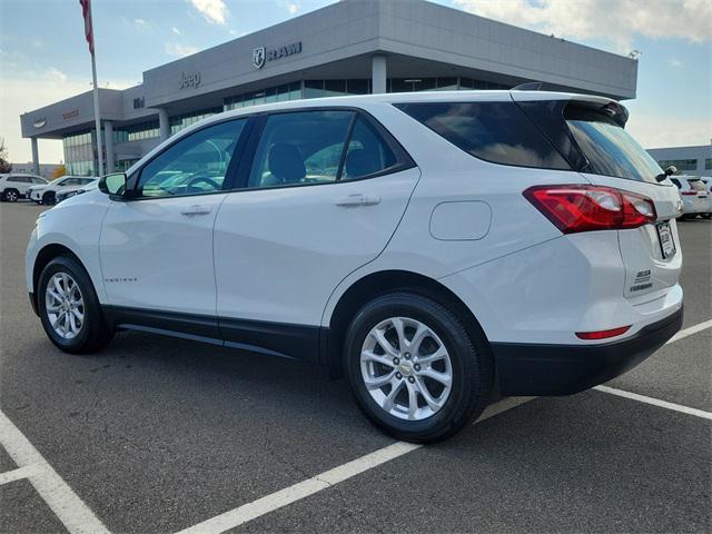 used 2019 Chevrolet Equinox car, priced at $17,400