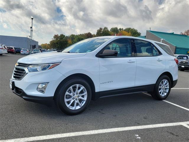 used 2019 Chevrolet Equinox car, priced at $17,400