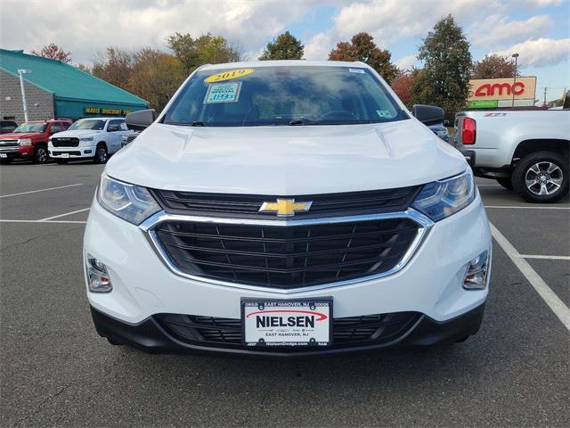 used 2019 Chevrolet Equinox car, priced at $17,400