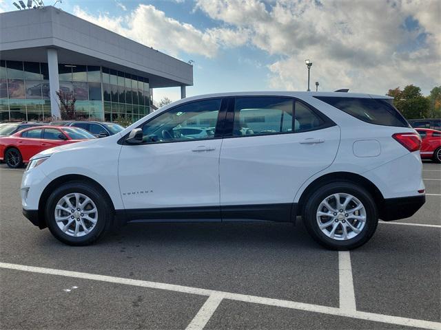 used 2019 Chevrolet Equinox car, priced at $17,400