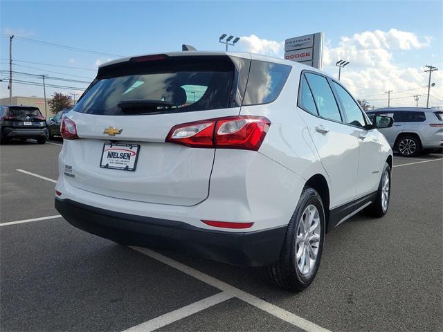 used 2019 Chevrolet Equinox car, priced at $17,400