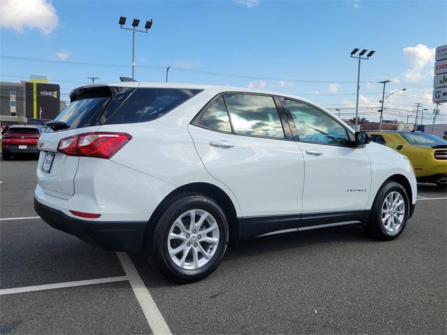 used 2019 Chevrolet Equinox car, priced at $17,400