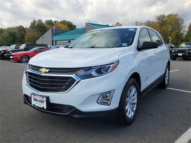 used 2019 Chevrolet Equinox car, priced at $17,400