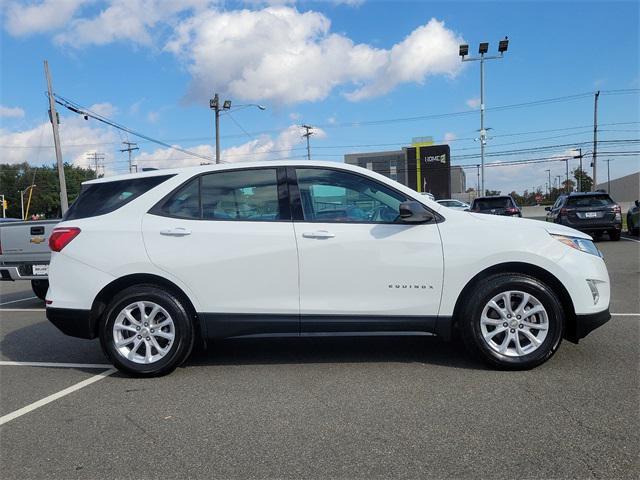 used 2019 Chevrolet Equinox car, priced at $17,400