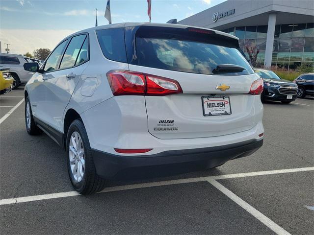 used 2019 Chevrolet Equinox car, priced at $17,400