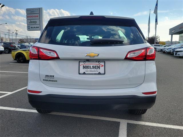 used 2019 Chevrolet Equinox car, priced at $17,400