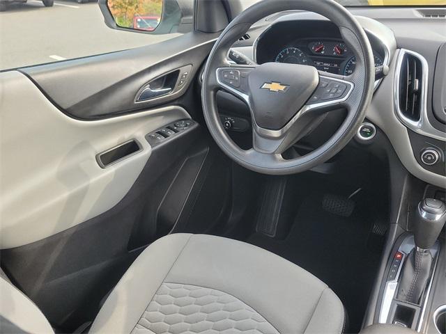 used 2019 Chevrolet Equinox car, priced at $17,400