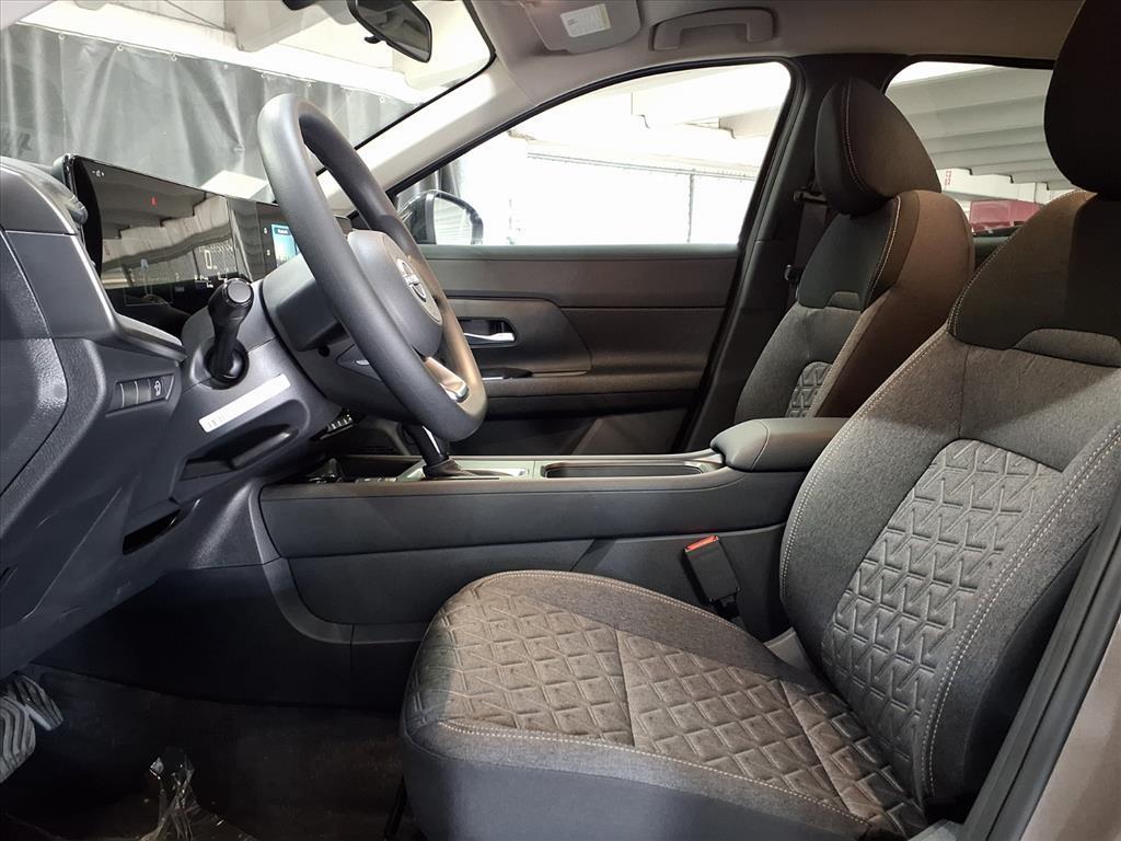 new 2026 Nissan Kicks car, priced at $26,195