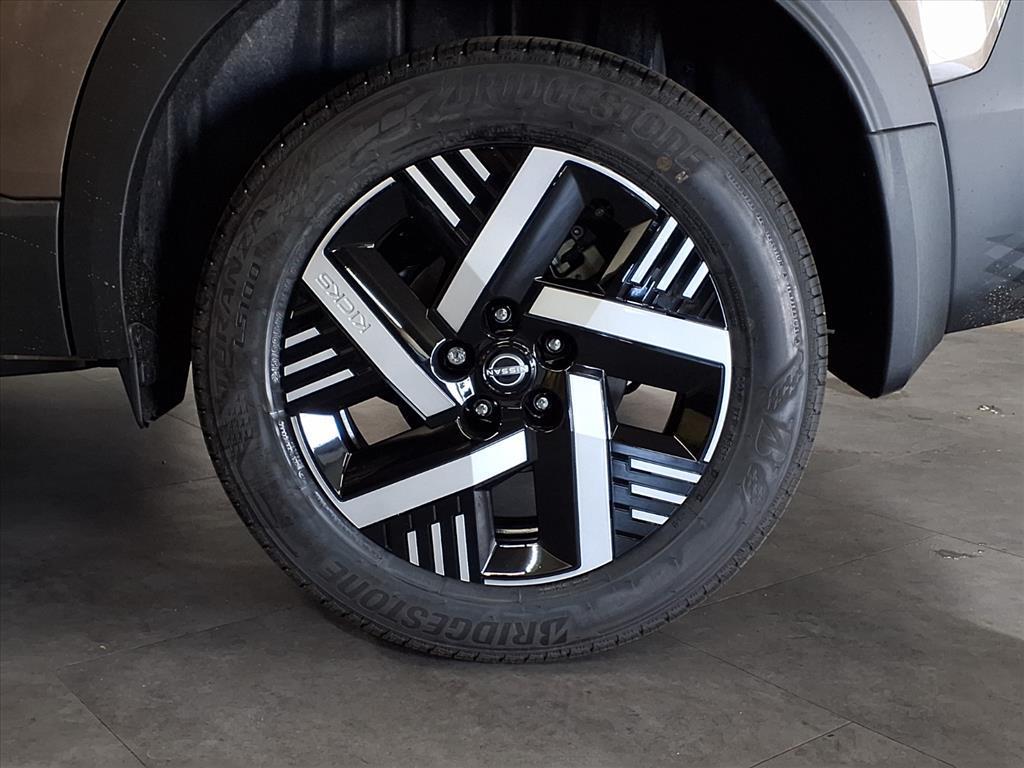 new 2026 Nissan Kicks car, priced at $26,195