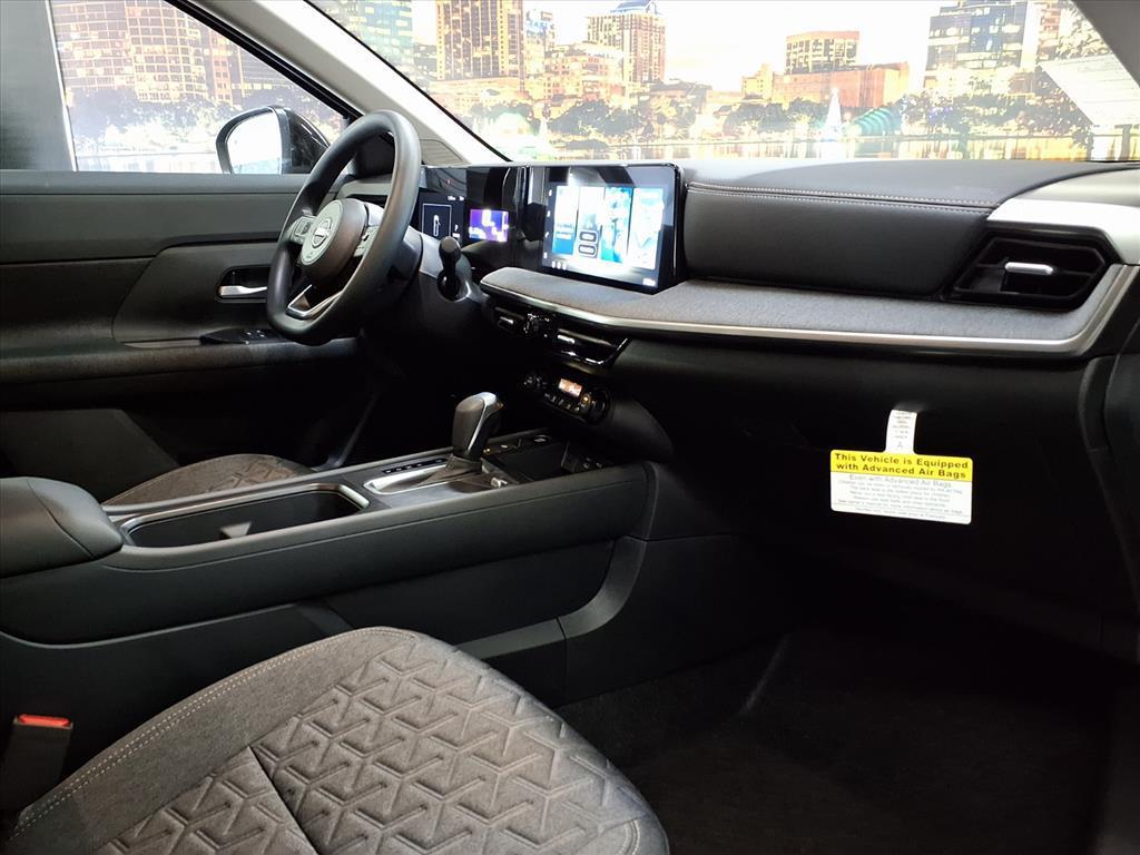 new 2026 Nissan Kicks car, priced at $26,195