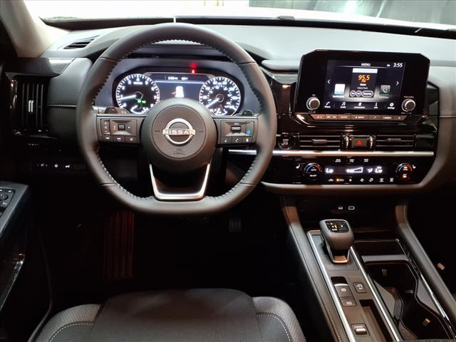 new 2025 Nissan Pathfinder car, priced at $39,418