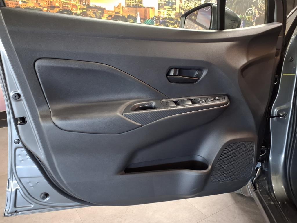 new 2025 Nissan Versa car, priced at $20,259