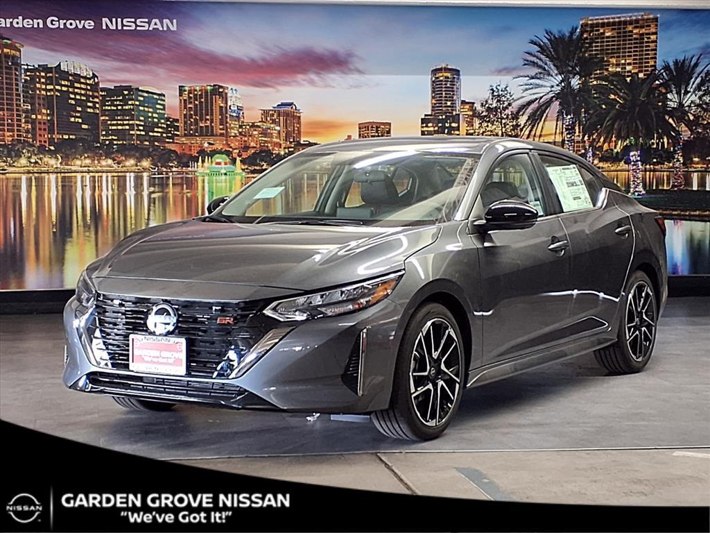 new 2025 Nissan Sentra car, priced at $27,213