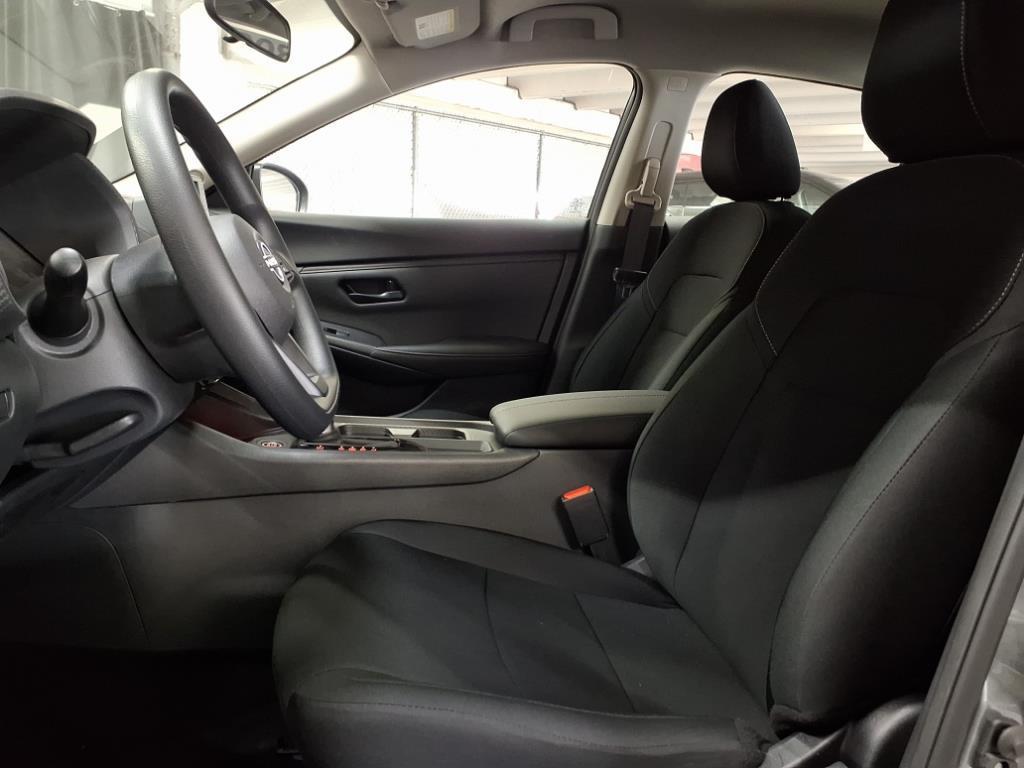 new 2025 Nissan Sentra car, priced at $21,981