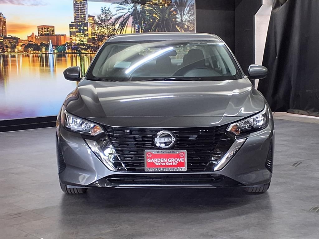 new 2025 Nissan Sentra car, priced at $21,981