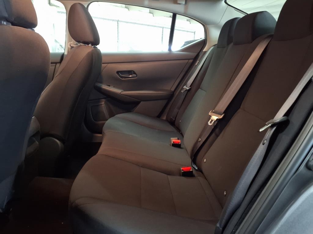 new 2025 Nissan Sentra car, priced at $21,981