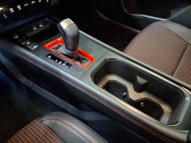 new 2025 Nissan Kicks car, priced at $27,522