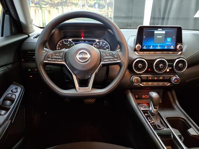 new 2025 Nissan Sentra car, priced at $21,922